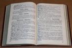Taschenbuch der Homöopathischen Therapie - 1925, Ophalen of Verzenden, Gelezen