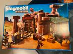Playmobil Western Mijn - Compleet in Doos!, Ophalen, Zo goed als nieuw, Complete set