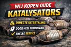 Katalysators, Auto-onderdelen, Ophalen of Verzenden, Gebruikt, Overige automerken