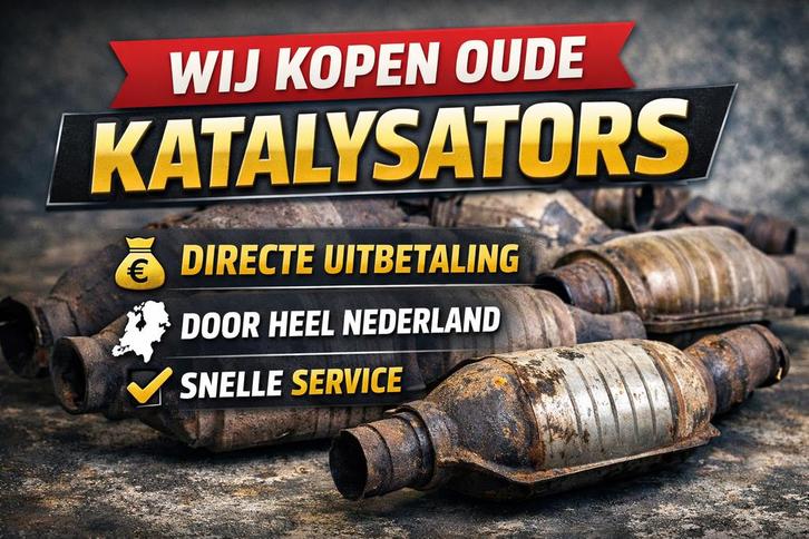 Katalysators, Auto-onderdelen, Uitlaatsystemen, Alfa Romeo, Audi, BMW, Citroën, Daihatsu, Fiat, Ford, Honda, Jeep, Mazda, Mercedes-Benz