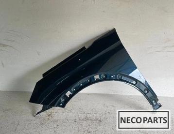 ZIJSCHERM SPATBORD ORIGINEEL LINKS PEUGEOT 5008 16-22 beschikbaar voor biedingen