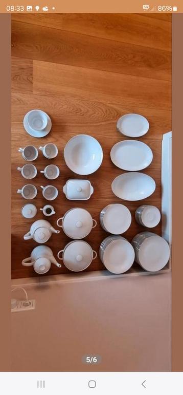 Winterling Bavaria Servies - Compleet! Mag weg TEAB beschikbaar voor biedingen