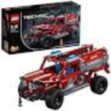 Lego Technic - Eerste hulp Brandweer SUV - 42075 beschikbaar voor biedingen