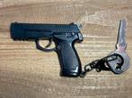 Pistool sleutelhanger, Ophalen, Nieuw