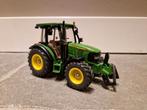 John Deere 5820, Hobby en Vrije tijd, Modelauto's | 1:32, Ophalen of Verzenden, Zo goed als nieuw, Tractor of Landbouw, SIKU