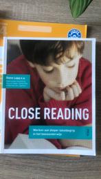 Diane Lapp - Close reading, Ophalen of Verzenden, Zo goed als nieuw, Diane Lapp
