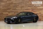 Mercedes AMG GT 4.0 S|Pano|Designo|Performance seats|Burmest, Auto's, Automaat, Achterwielaandrijving, 510 pk, Zwart