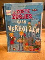 Zoete Zusjes Gaan Verhuizen - Leuk Kinderboek, Boeken, Ophalen of Verzenden, Zo goed als nieuw, Fictie algemeen