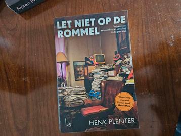 Annemiek van Kessel - Let niet op de rommel beschikbaar voor biedingen