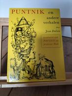PUNTNIK - JEAN DULIEU - PAULUS DE BOSKABOUTER, Boeken, Ophalen of Verzenden, Nieuw