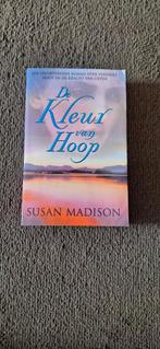 De Kleur van Hoop - Susan Madison, Ophalen of Verzenden, Gelezen, Susan Madison