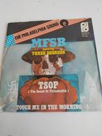 MFSB / THREE DEGREES , TSOP, Cd's en Dvd's, Vinyl Singles, Ophalen of Verzenden, Zo goed als nieuw, Pop
