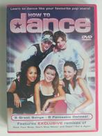 How To Dance (2003), Cd's en Dvd's, Alle leeftijden, Ophalen of Verzenden, Tv non-fictie, Educatief