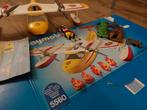 Playmobil 5560 brandblus vliegtuig, Complete set, Gebruikt, Ophalen of Verzenden