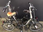 Elektrische vouwfietsen set, 20 inch of meer, Versnellingen, Zo goed als nieuw, Totaal opvouwbaar
