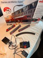 Marklin 29479 Treinset HO - Zo goed als nieuw, Hobby en Vrije tijd, Modeltreinen | H0, Wisselstroom, Treinset, Ophalen of Verzenden