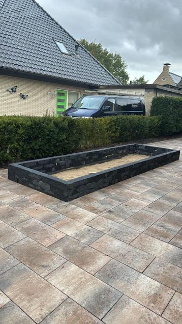 smartton Xl 30x60x8 cm  & linea 30x60x4 cm kilimanjaro beschikbaar voor biedingen