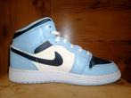 Air Jordan 1 Mid Ice Blue, Kleding | Heren, Schoenen, Ophalen of Verzenden