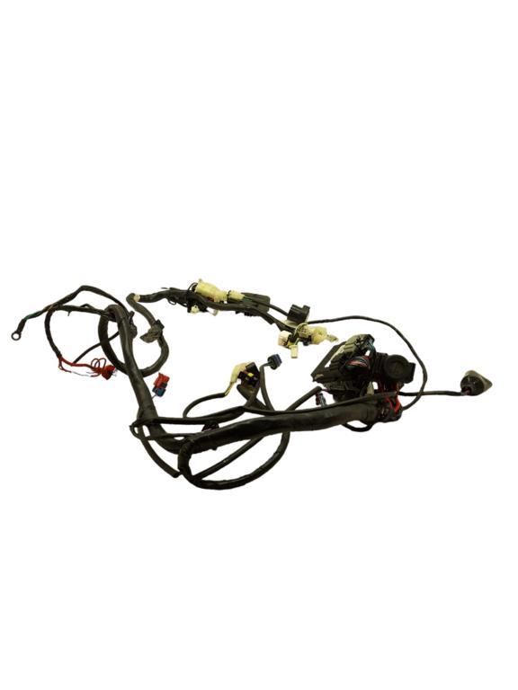 Kabelboom ecu spanningsregelaar 4takt AGM SP50 origineel, Fietsen en Brommers, Brommeronderdelen | Scooters, Gebruikt, Ophalen of Verzenden