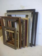 Antieke lijsten 8x teab, Ophalen, Minder dan 50 cm, Gebruikt, Minder dan 50 cm