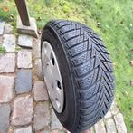 Winterbanden Fiat 500 175/65 R14, Auto-onderdelen, Banden en Velgen, Ophalen, 14 inch, 175 mm, Banden en Velgen