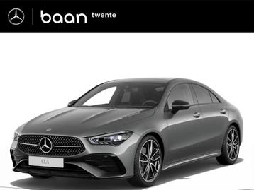 Mercedes-Benz CLA-Klasse 250 e Coupé Business Solution AMG  beschikbaar voor biedingen