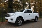 Nissan Navara 2.3 dCi 160pk King Cab 2021 Wit BTW Nwe APK, Auto's, Electronic Stability Program (ESP), Stof, 4 cilinders, 4 stoelen