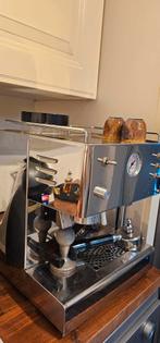 quickmill 3035, Witgoed en Apparatuur, Koffiezetapparaten, Ophalen of Verzenden, Zo goed als nieuw, Espresso apparaat