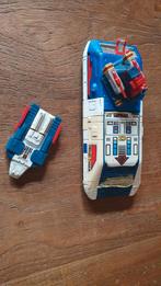 DENZI TIGER Tank DENZIMAN ST Daidenjin Chogokin Godaikin Pop, Verzamelen, Ophalen of Verzenden, Gebruikt