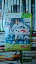 Pes 2012 xbox 360, Ophalen of Verzenden, Zo goed als nieuw, Sport, 3 spelers of meer