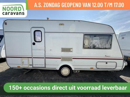 AVENTO COTTAGE MANOR, DOUCHE, TOILET, DWARSBED, VOORTENT, Caravans en Kamperen, Caravans, Bedrijf, tot en met 2, 750 - 1000 kg