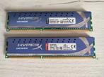Kingston DDR3, Computers en Software, RAM geheugen, Verzenden, 8 GB, DDR3, Zo goed als nieuw