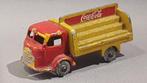 Vintage 1957 Matchbox Lesney No.37 Coca Cola Karrier Bantam, Ophalen of Verzenden, Gebruikt, Auto, Matchbox