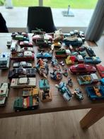 Grote verzameling blikken speelgoed. 53 stuks. Doe goed bod, Ophalen of Verzenden, Gebruikt