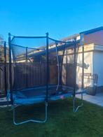 Berg trampoline, Ophalen, Zo goed als nieuw