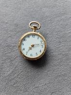 14K Gouden Zakhorloge - Antiek, Ophalen of Verzenden