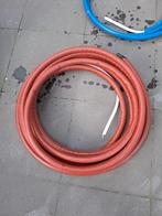 Waterleiding rood en blauw, Doe-het-zelf en Verbouw, Buizen en Afvoer, Overige materialen, 6 meter of meer, Overige typen, Zo goed als nieuw