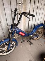 Tomos A35 project met veel onderdelen., Fietsen en Brommers, Brommers | Tomos, Ophalen, Gebruikt, 2 versnellingen, 50 cc