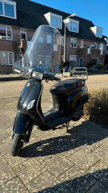 Lifan Milano S Snorfiets (2019) - Nette Staat! beschikbaar voor biedingen