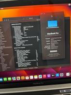 MacBook Pro  13' 2020  i7  ,16GB  512 GB SSD, Computers en Software, Apple Macbooks, MacBook Pro, Gebruikt, 13 inch, Minder dan 2 Ghz
