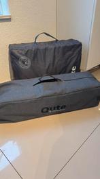 Qute Q-Dream campingbed met matras, Ophalen, Zo goed als nieuw