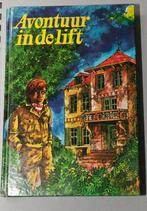 Avontuur in de lift.  Hans de la Rive-Box., Boeken, Gelezen, Hans de la Rive-Box, Ophalen of Verzenden, Fictie