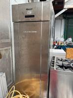 Gram Vriezer RVS 600L, Ophalen
