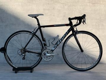 Sensa Aluminium racefiets maat 56 Shimano 105 beschikbaar voor biedingen