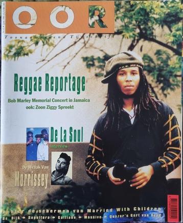 OOR 11-1991 Ziggy Marley De La Soul Morrissey Dijk Sepultura beschikbaar voor biedingen