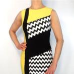 Joseph Ribkoff prachige stretch gekleurde zomerjurk mt 46, Kleding | Dames, Jurken, Overige kleuren, ., Maat 46/48 (XL) of groter