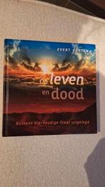 Op leven en dood Evert Barten, Ophalen of Verzenden, Zo goed als nieuw