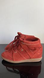 Isabel Marant sneaker rood, Ophalen of Verzenden, Zo goed als nieuw, Sneakers of Gympen, Isabel Marant