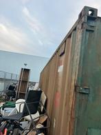 Zeecontainers. 40 ft en 20 ft, Zakelijke goederen, Machines en Bouw | Keten en Containers, Ophalen of Verzenden, A, A, A