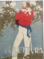 1907 Retro - art deco - Edelman - italiaans, Ophalen of Verzenden